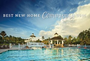 Best New Home Community 2018