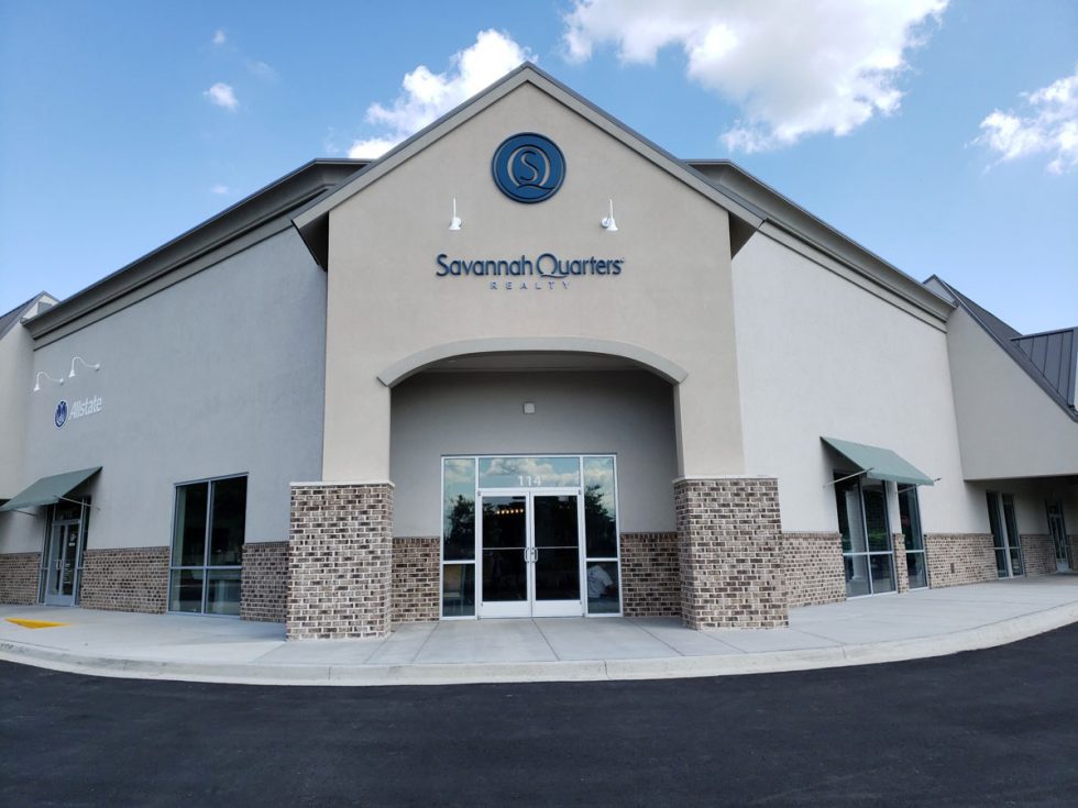 Savannah Quarters<sup>®</sup> Moves Sales & Information Center to New, Convenient Location